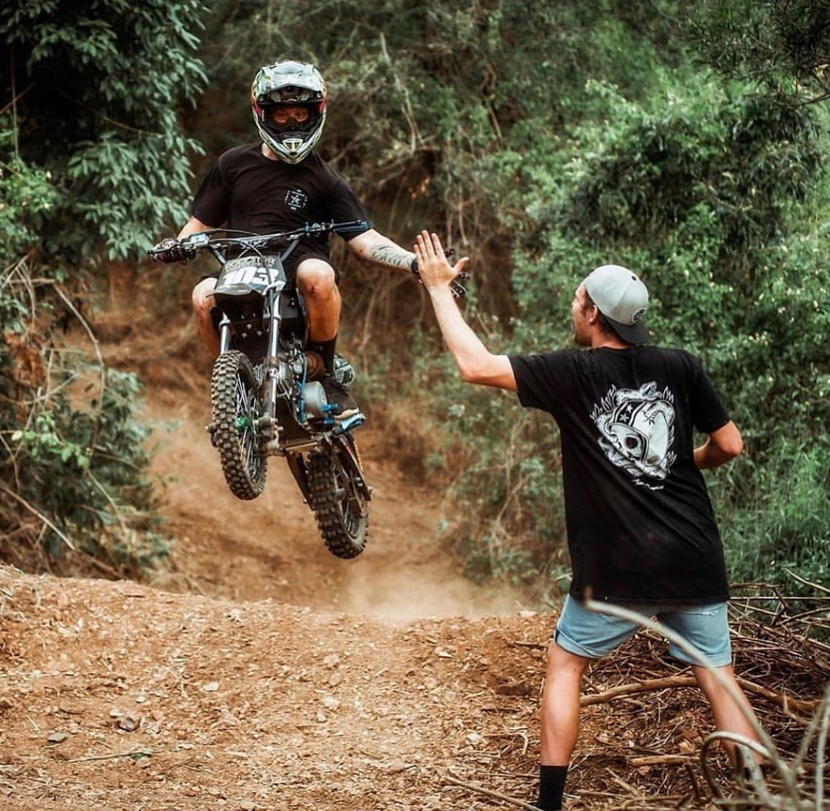 Did you have a good weekend? 🤩
—
#ycf #moto #motocross